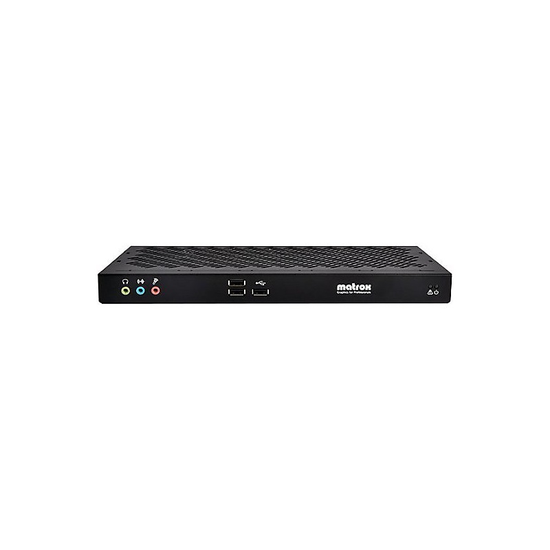 Удаленный графический модуль Matrox XTO2-F2208F