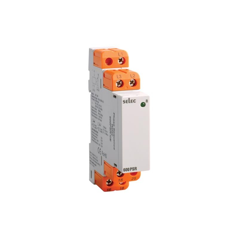 Реле чередования фаз 600PSR-165/300-CU