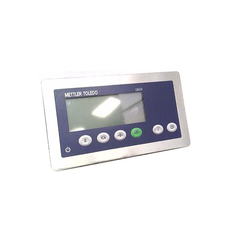 Индикатор веса Mettler Toledo ICS429