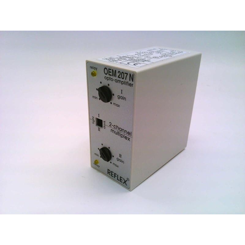 Усилитель датчика OEM Automatic OEM207N24AD
