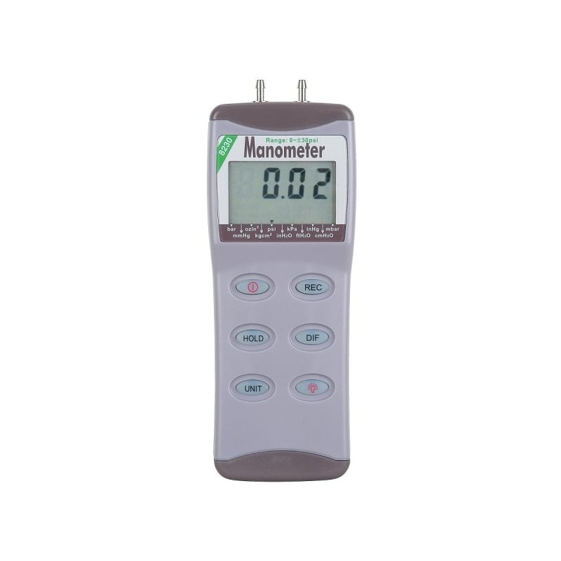 Манометр Reed Instruments 8230