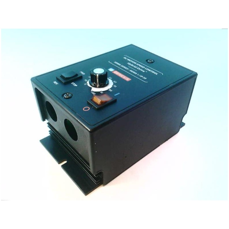 Привод управления скоростью вращения ац двигателя KB Electronics KBWA-2P3D
