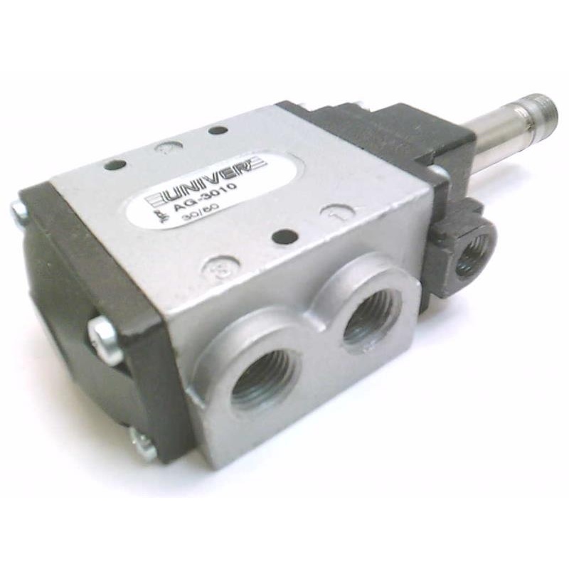 Маковые клапаны для вакуума AG-3010