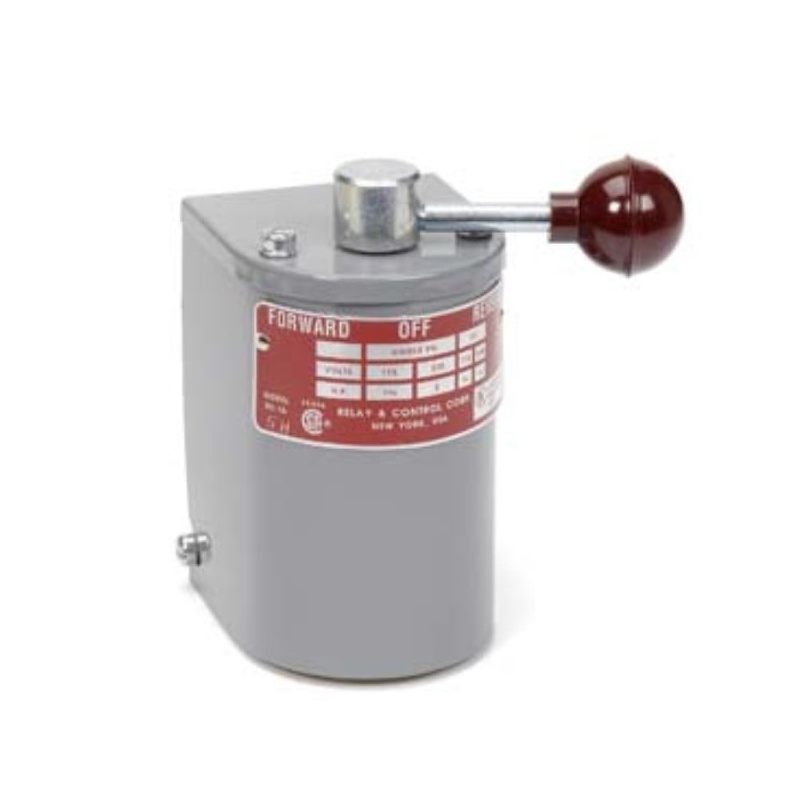 Управление реверсивным барабаном Relay & Controls RS-1A-SH