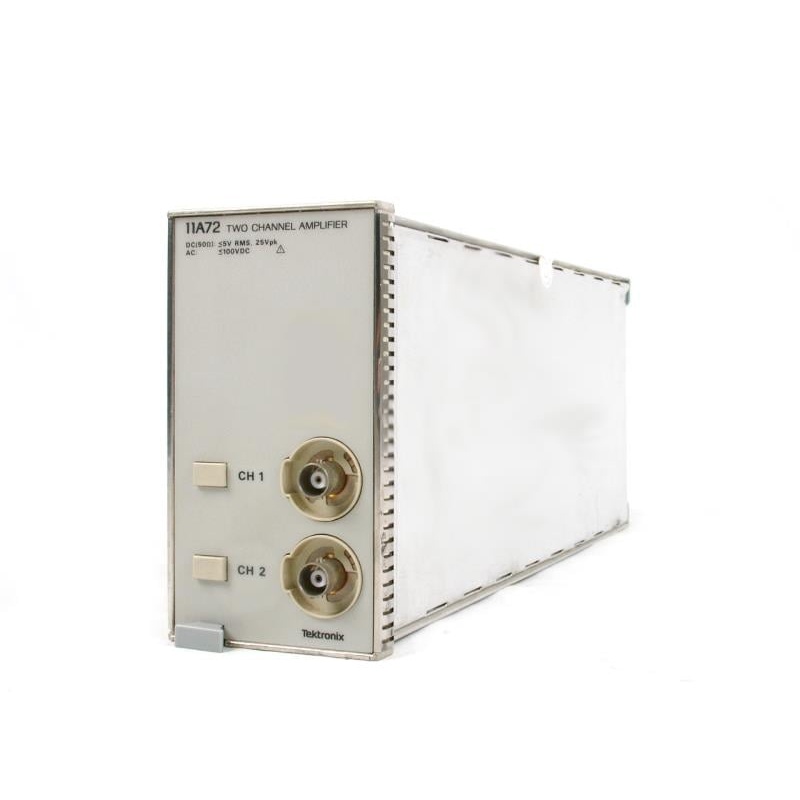 Вертикальный усилитель Tektronix 11A72