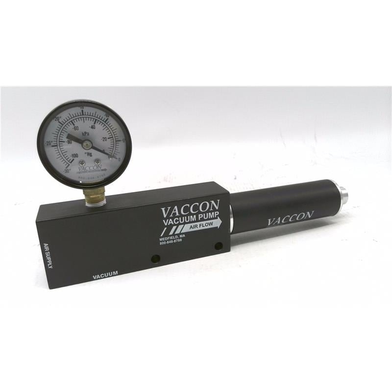 Вакуумный насос вентури VP80-200M-ST6A