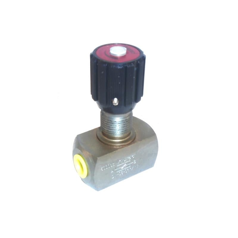 Клапан управления потоком Flutec DV-08-01.1/12