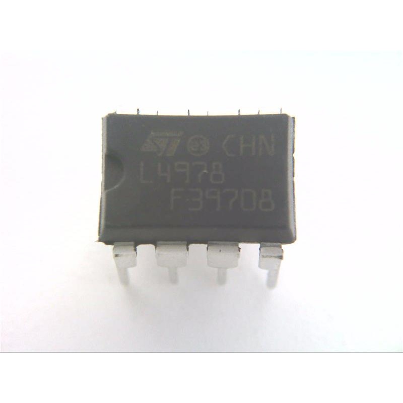 Импульсный регулятор ST Micro L4978