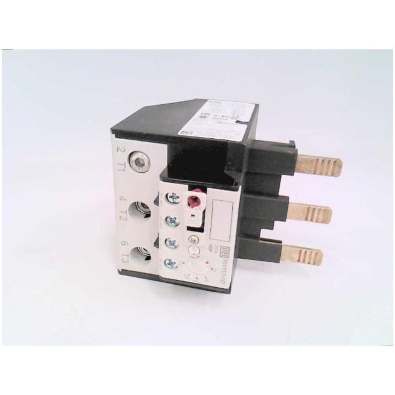 Реле перегрузки RW117-1D3-U112