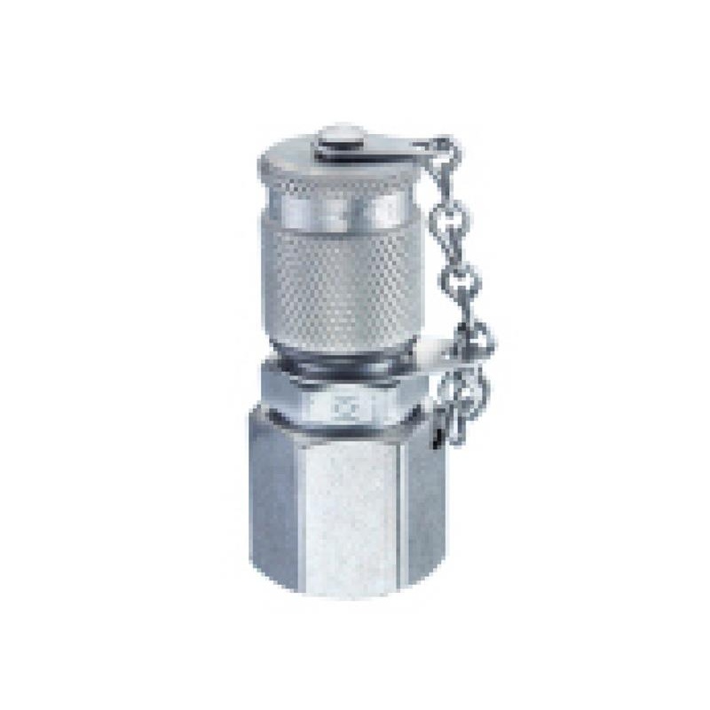 Испытательный штуцер Stauff SMK-20-04-JIC1/4-F/M-W3-421137