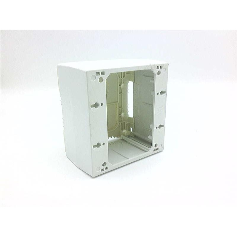 Электрические розетки и удобные коробки Wiremold 2344-2-WH
