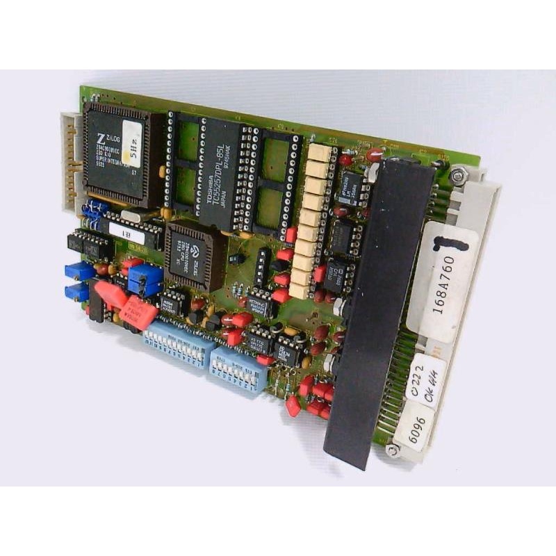 Плата компьютера Eilersen MCE900F