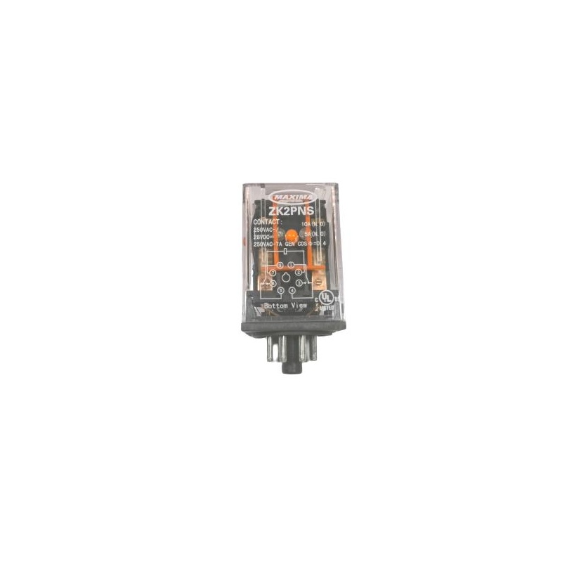 Реле питания Maxima ZK2PNS DC12