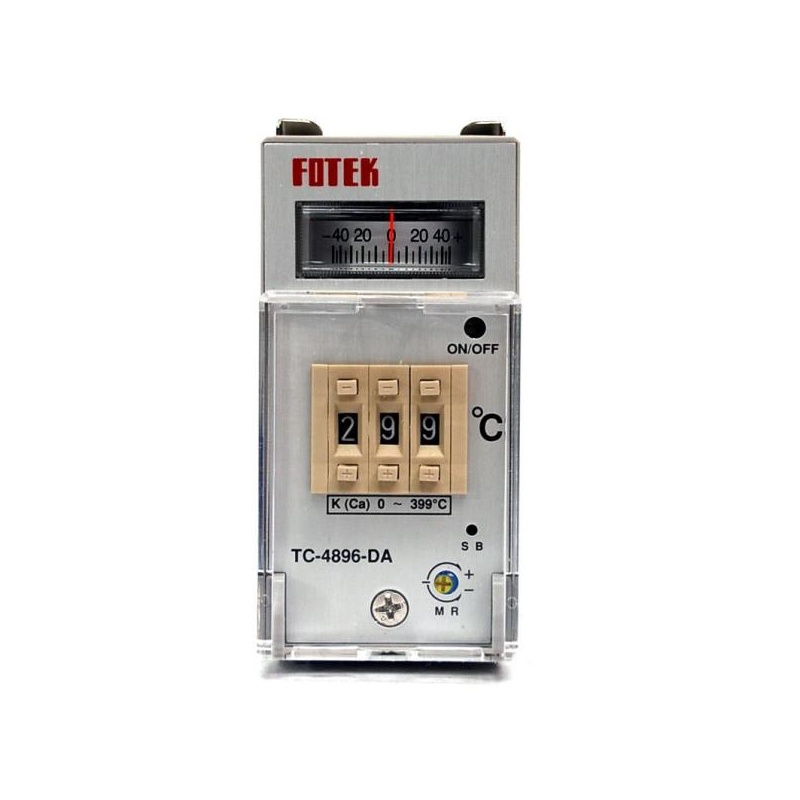 Контроль температуры Fotek TC4896DA