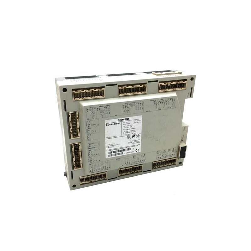 Система управления горелкой Siemens LMV51.140B1