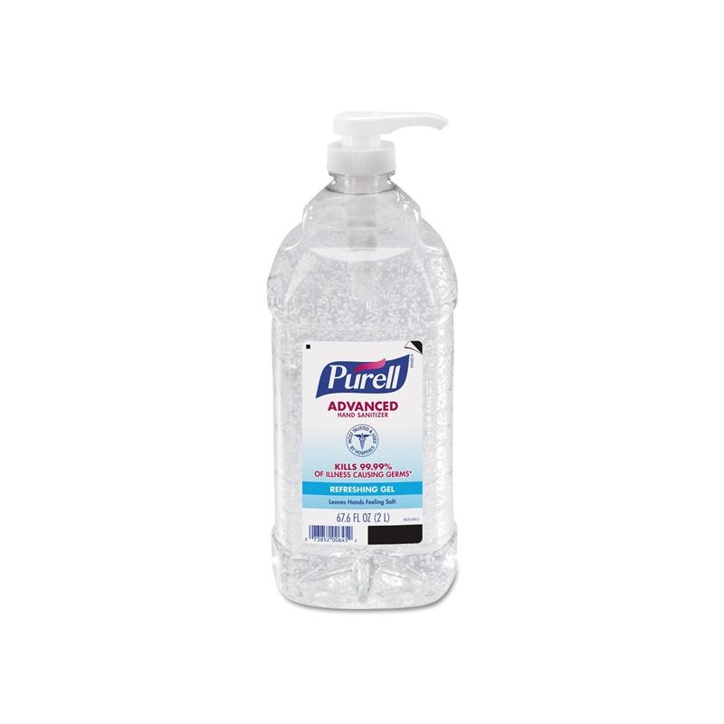 Чистящие средства Purell 9625-04