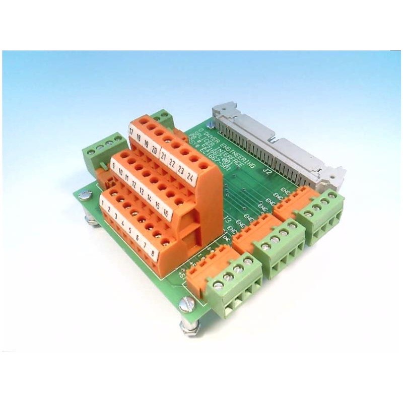 Интерфейсная плата сплайсера O Dwyer Engineering EZ1667-001
