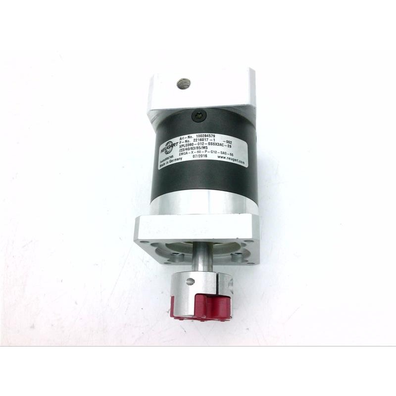 Серводвигатель XPLE060-012-SSSXAC-E9