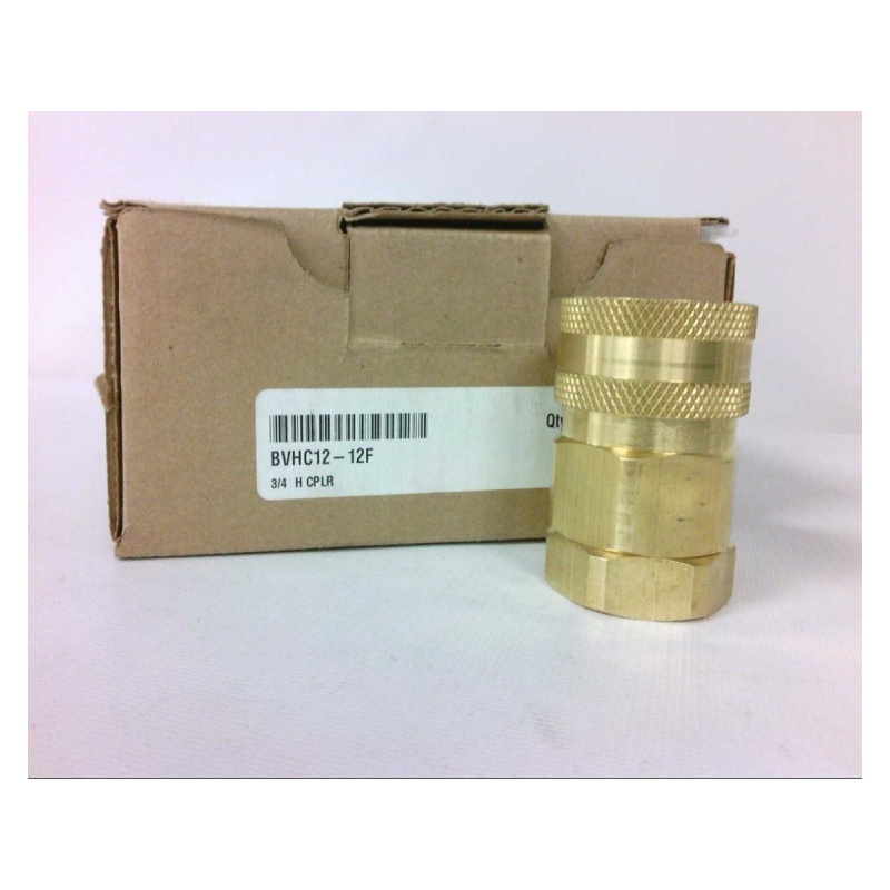 Конструкция SNAP-TITE Parker BVHC12-12F