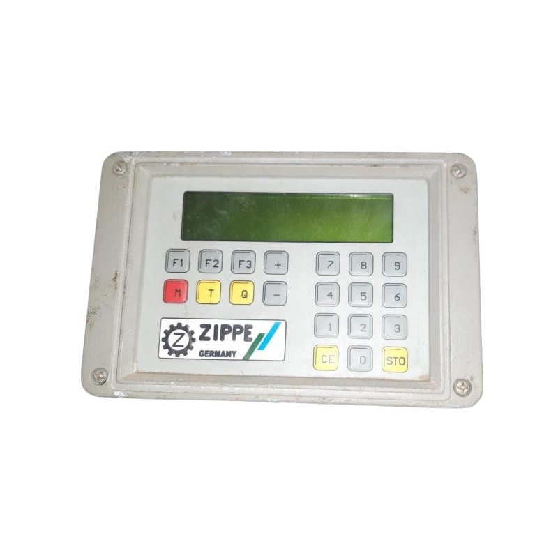 Контроллер Zippe 0MWS10/A-002-002