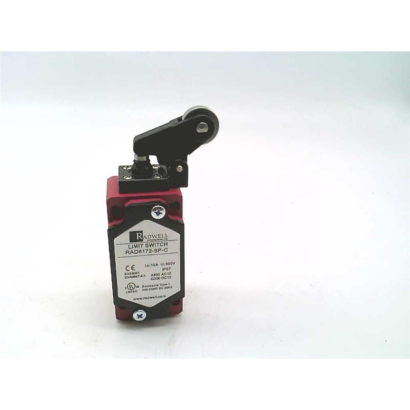 Ограничительный переключатель Radwell RAD6172-SP-C