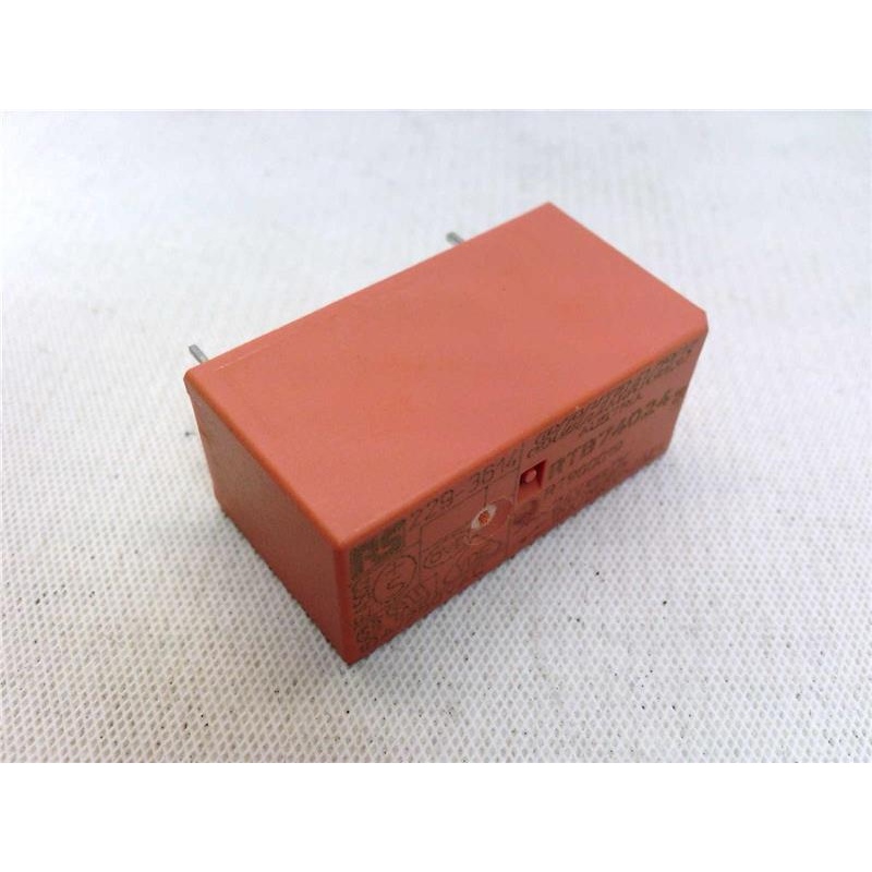 Реле общего назначения TE Connectivity RTB74024