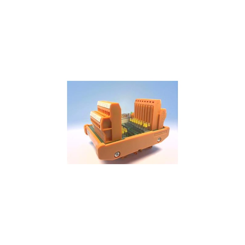Интерфейс RSSD-37S-LD