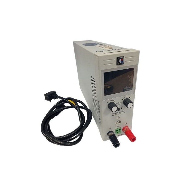 Настольный источник питания Elektro Automatik EA-PS 9200-25 T
