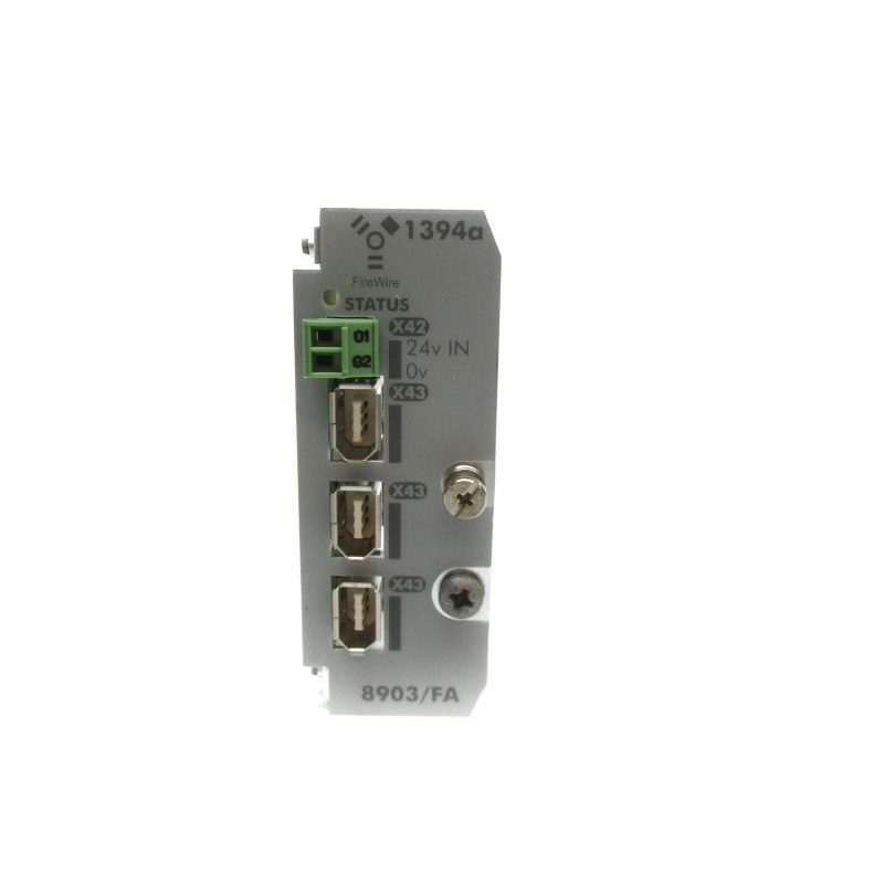 Дополнительная плата коммуникационного интерфейса Parker 8903/FA/00/00