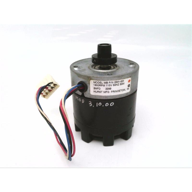 Двигатели Hurst Motors 2201-001