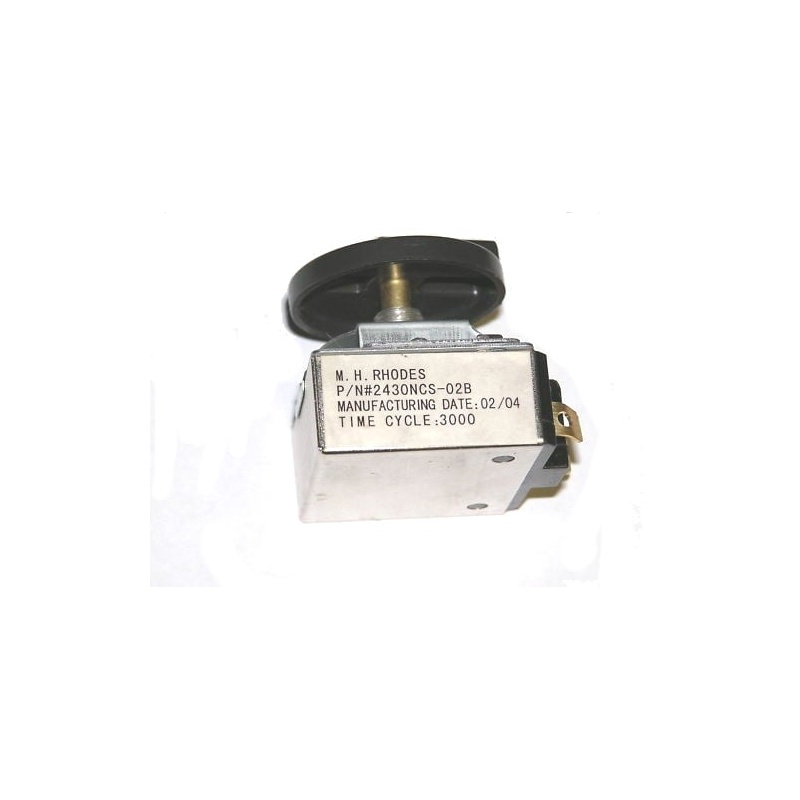 Таймерный переключатель MH Rhodes 2430NCS-02B