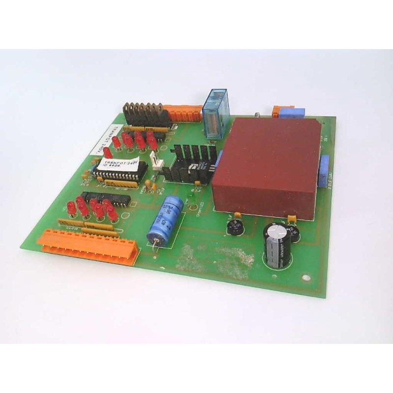 ПЛК (программируемые логические контроллеры) IES Controls PC 1/94