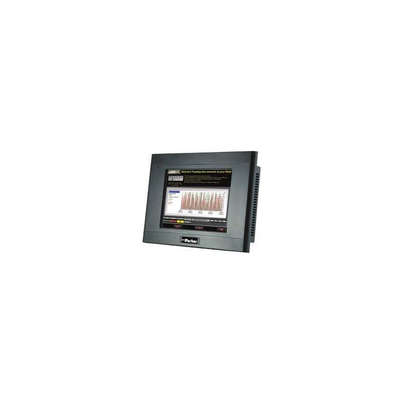Интерфейс оператора Parker IPX10S-D