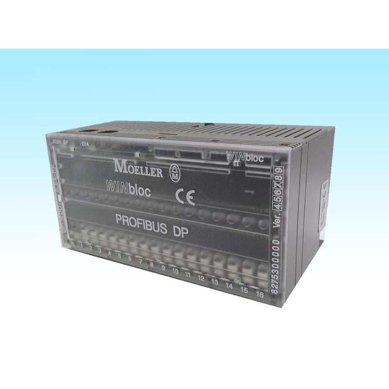Коммуникационный модуль DP-16DO/0.5A-PK-ECO