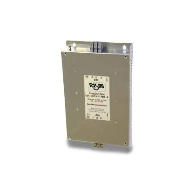 Радиочастотный фильтр Rasmi Electronics 3G3RV-PFI-3100-E-FP