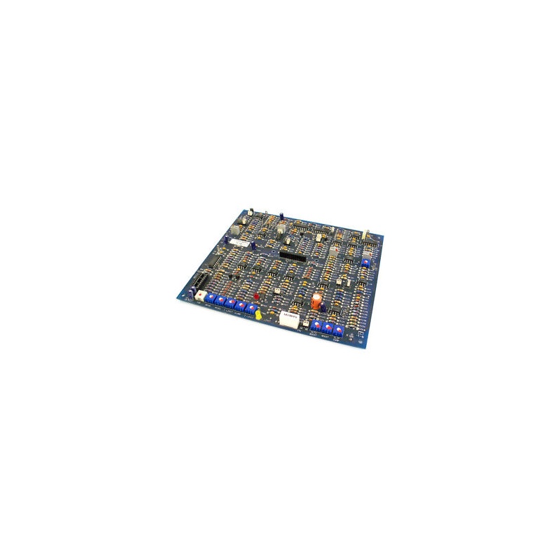 Монтаж платы Emerson 6150-4015