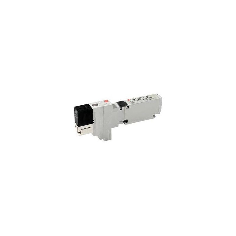 Клапан соленоида SMC 10-VQ110-5LO