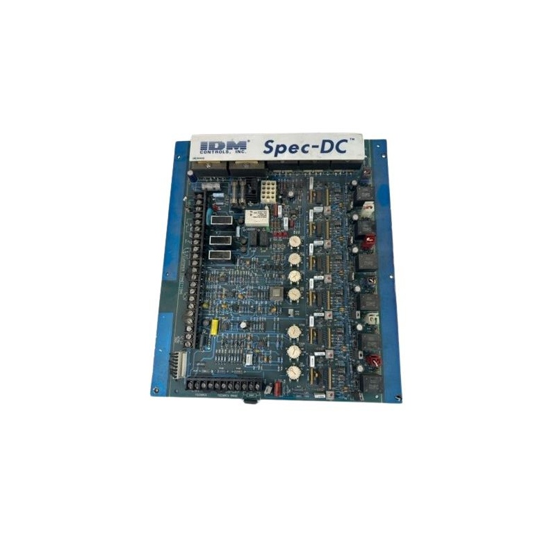 Верхняя плата IDM Controls 222-400