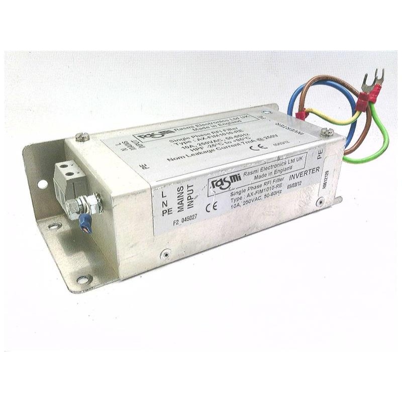 Фильтр радиочастотных помех Rasmi Electronics AX-FIM1010-RE