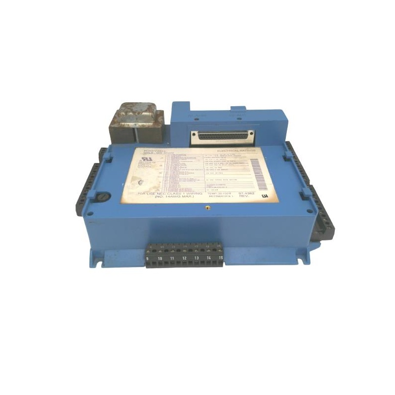 Шасси управления горелкой Honeywell BC7700A1015
