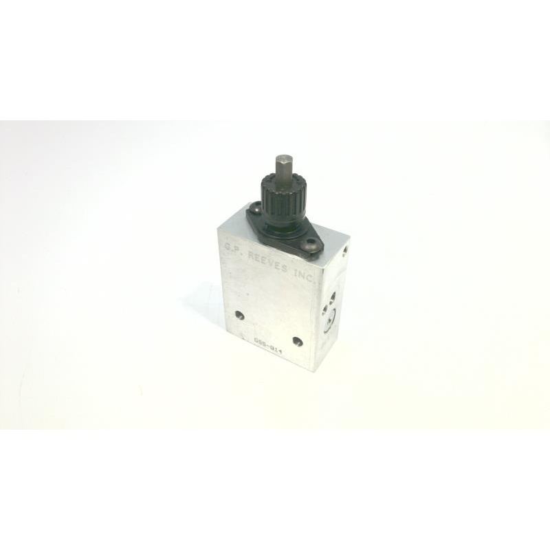 Дозатор смазки GSS-014