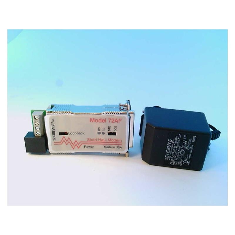 Технология телебайт Telebyte Technology Inc 72AF