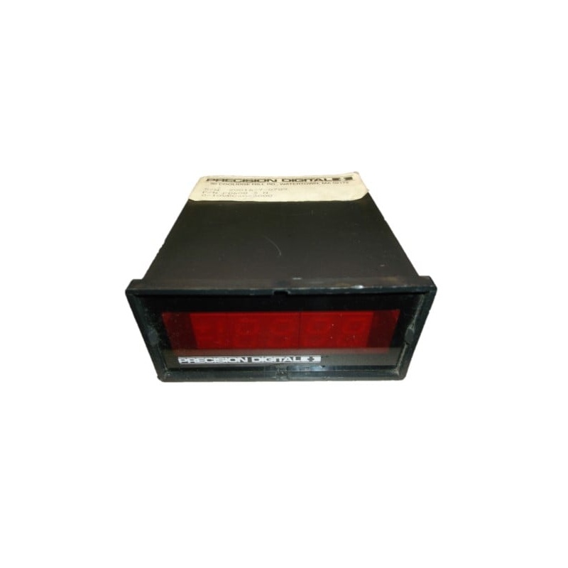Метр панели Precision Digital PD634 3-N-10