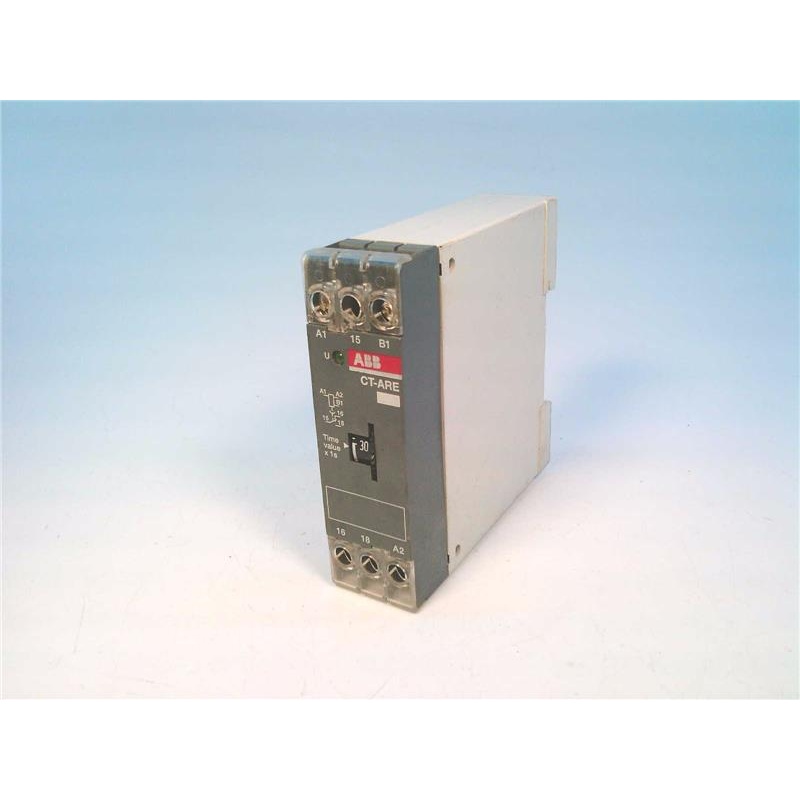 Реле времени ABB 1SVR550120R4100