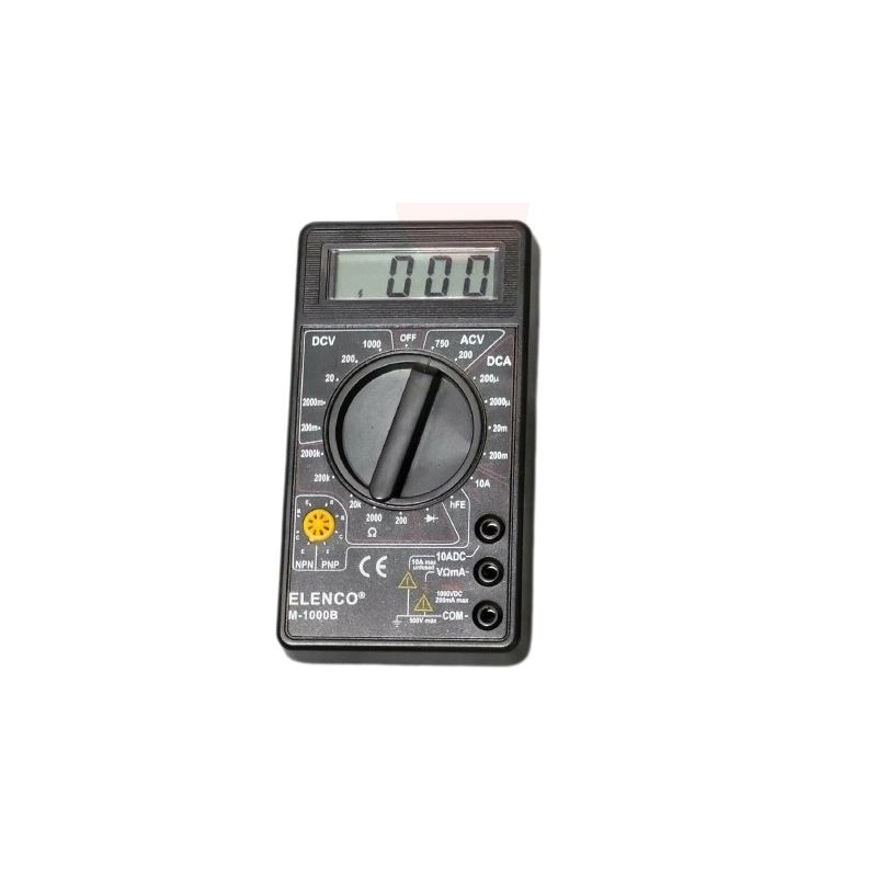 Мультиметр M-1000B