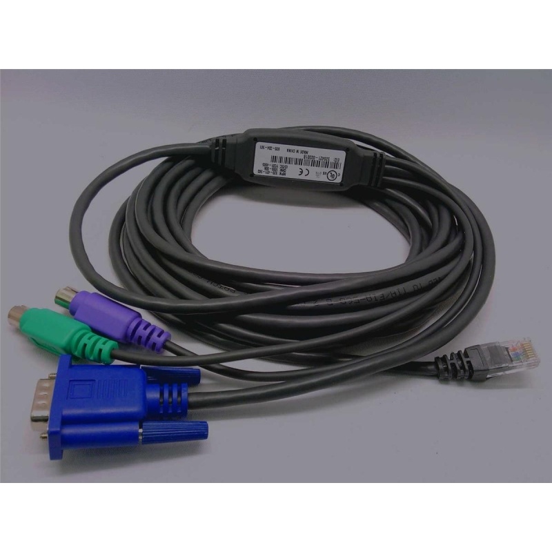Коммуникационные кабели и адаптеры Avocent PS2IAC-15