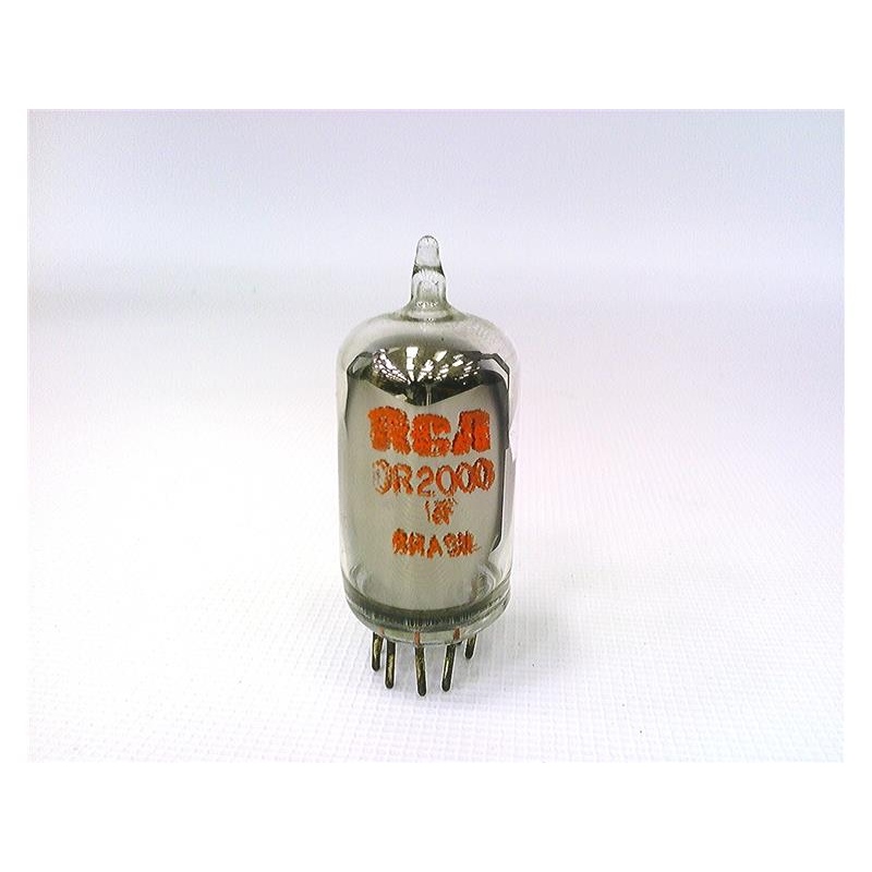 Электронные трубки RCA 0R2000