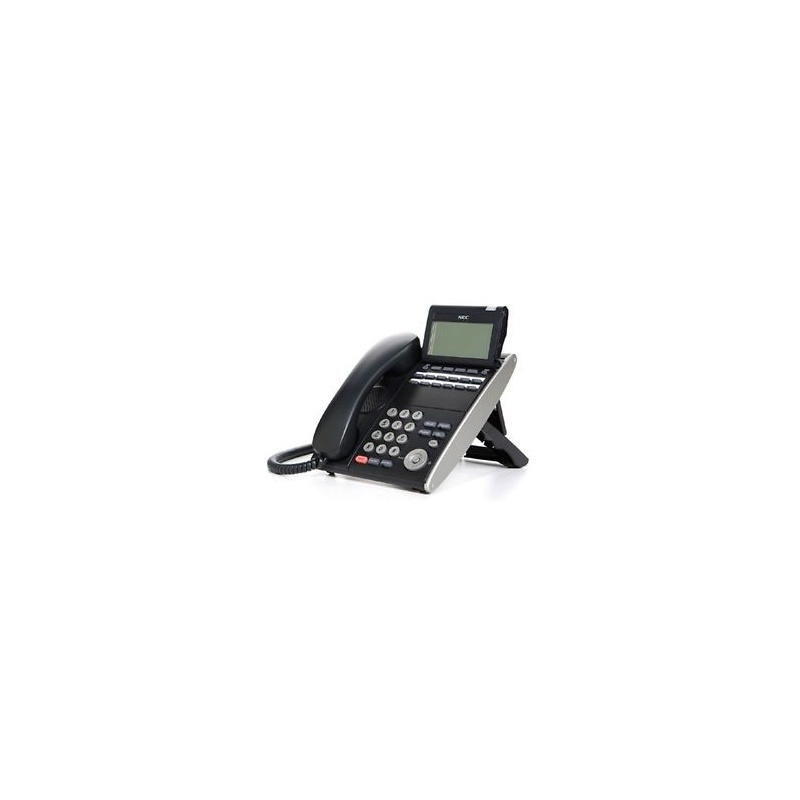 Телефон NEC DTL-12D-1P(BK)