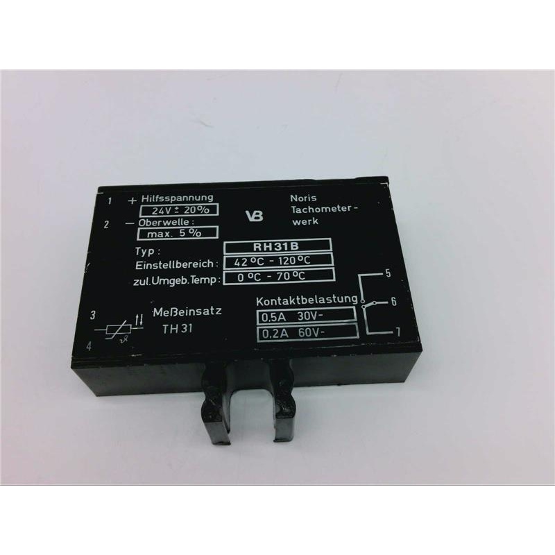 Реле тахометра RH31B