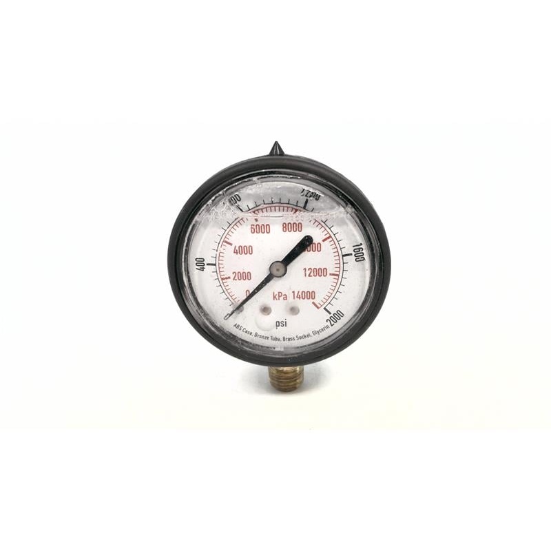 Измеритель давления Grainger 4FLD2